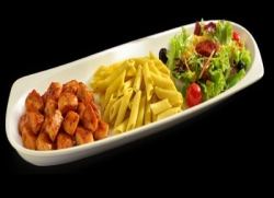 POULET ET PATES - BEYZADE TURKISH Authentic Turkish Flavors in Agadir