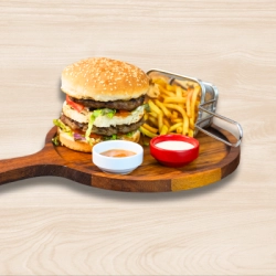 BURGER - BEYZADE TURKISH Authentic Turkish Flavors in Agadir