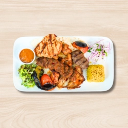GRILLADES DE VIANDE - BEYZADE TURKISH Authentic Turkish Flavors in Agadir