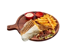 DÖNER(Spécial samedi) - BEYZADE TURKISH Authentic Turkish Flavors in Agadir