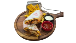 TACOS ET POULET - BEYZADE TURKISH Authentic Turkish Flavors in Agadir