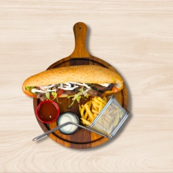 DÖNER(Spécial samedi) - BEYZADE TURKISH Authentic Turkish Flavors in Agadir