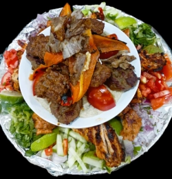 GRILLADES DE VIANDE - BEYZADE TURKISH Authentic Turkish Flavors in Agadir
