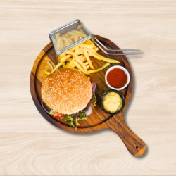 BURGER - BEYZADE TURKISH Authentic Turkish Flavors in Agadir