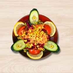 SALADES  - BEYZADE TURKISH Authentic Turkish Flavors in Agadir