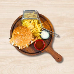 BURGER - BEYZADE TURKISH Authentic Turkish Flavors in Agadir