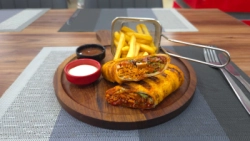 DÖNER(Spécial samedi) - BEYZADE TURKISH Authentic Turkish Flavors in Agadir