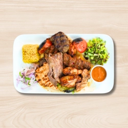 GRILLADES DE VIANDE - BEYZADE TURKISH Authentic Turkish Flavors in Agadir